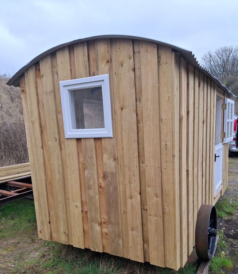 Shepherds hut 