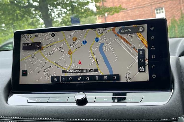 2025 Nissan X-Trail 1.5 E-POWER E-4ORCE 213 TEKNA 5DR [7 SEAT] AUTO 4x4 Hybrid Automatic