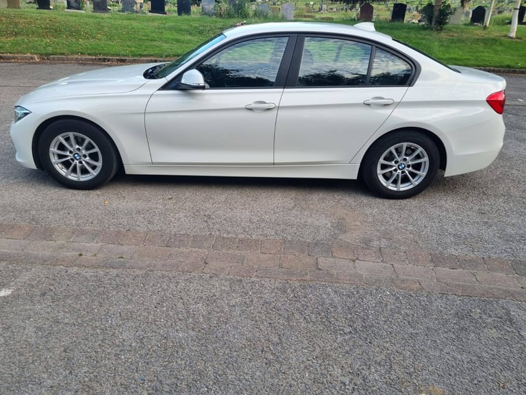 BMW 320D ED PLUS SAT NAV (2017)