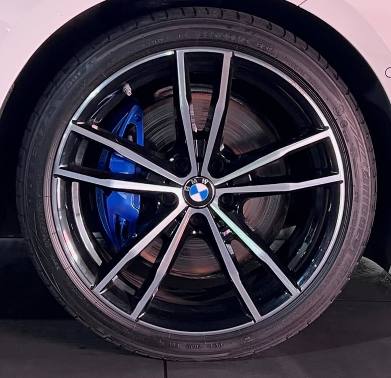 2021 BMW 3 Series 2.0 320d MHT M Sport Touring 5dr Diesel Hybrid Auto Euro 6 (s/s) (190 ps) Estat...