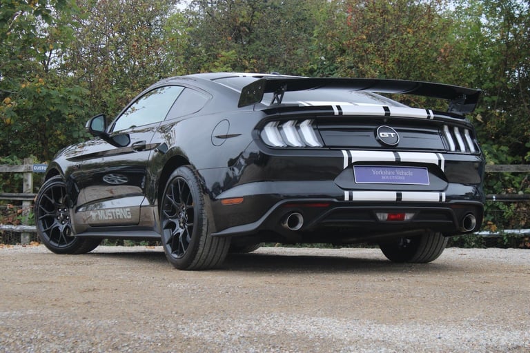 2020 Ford Mustang 2.3 EcoBoost 2dr Auto COUPE PETROL Automatic