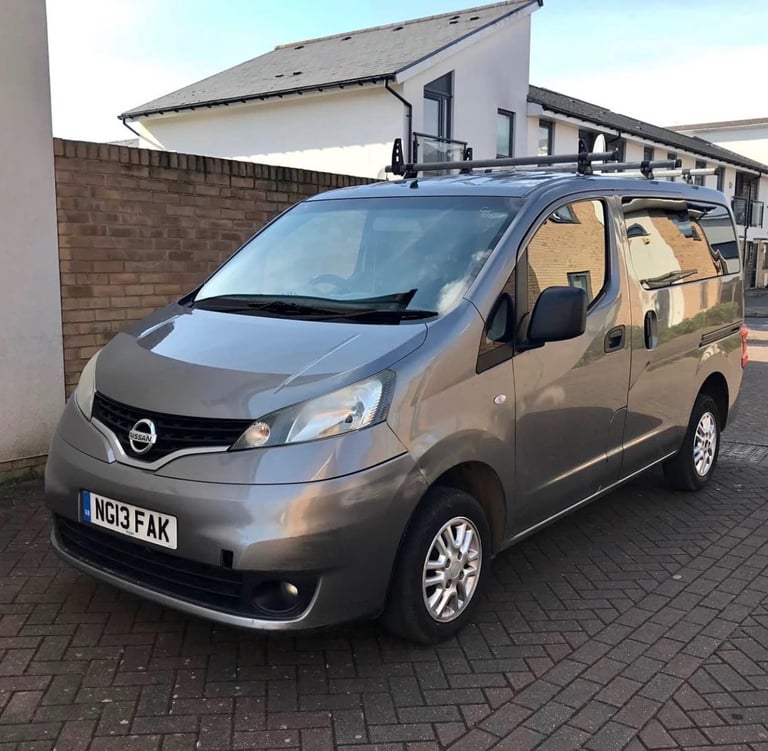 image for Nissan, NV200, MPV, 2013, Manual, 1461 (cc), 5 doors
