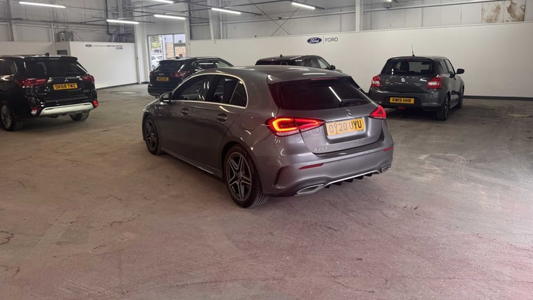 2020 Mercedes-Benz A-Class A200 AMG Line Executive 5dr Auto HATCHBACK PETROL Automatic