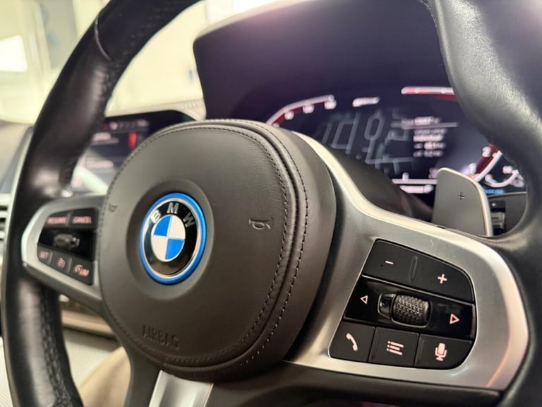 2022 BMW 3 Series 330e M Sport 4dr Step Auto SALOON PETROL/ELECTRIC Automatic