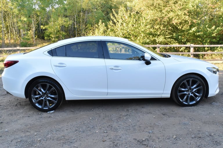 2015 Mazda Mazda6 2.2d [175] Sport Nav 4dr Auto SALOON Diesel Automatic