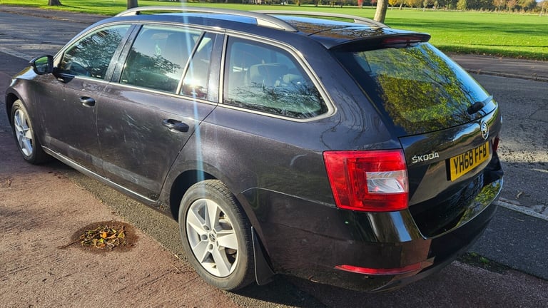 2018 Skoda Octavia 1.6 TDI CR SE 5dr DSG ESTATE Diesel Semi Automatic