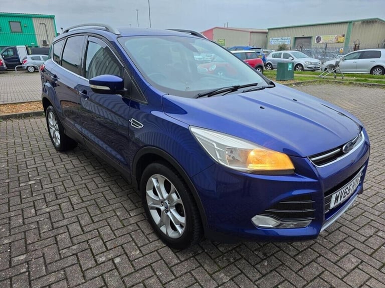 image for FORD KUGA 2.0 TDCi Titanium 2015