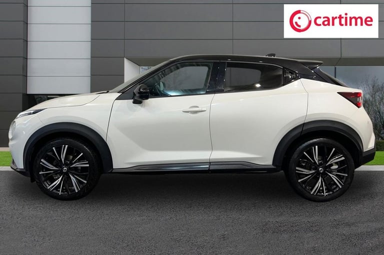 2020 70 NISSAN JUKE 1.0 DIG-T TEKNA+ SUV 5DR PETROL DCT AUTO EURO 6 (S/S) (114 P