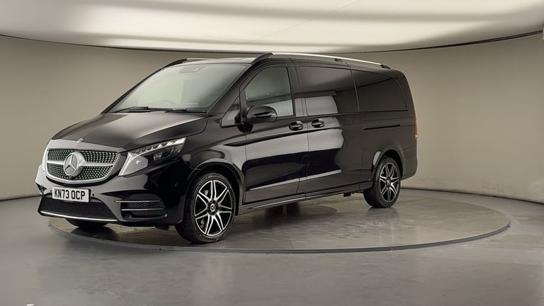 2023 Mercedes-Benz V-Class 2.0 V220d AMG Line MPV 5dr Diesel G-Tronic+ Euro 6 (s/s) XLWB (163 ps)...