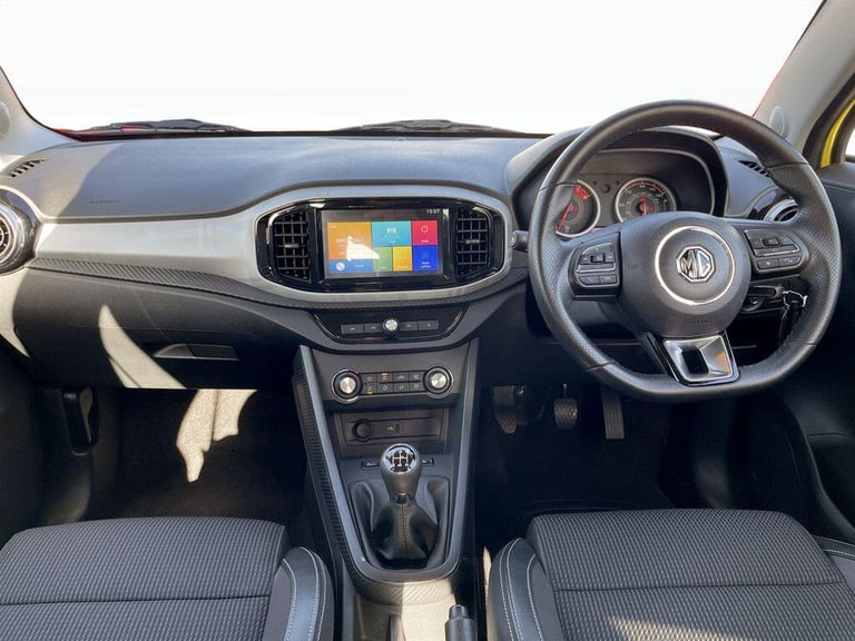 2018 MG MG3 1.5 VTi-TECH Exclusive Euro 6 (s/s) 5dr HATCHBACK Petrol Manual