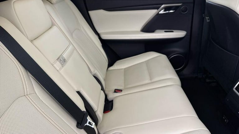 2022 Lexus RX 450h 3.5 5dr CVT [Premium pack] ESTATE PETROL/ELECTRIC Automatic