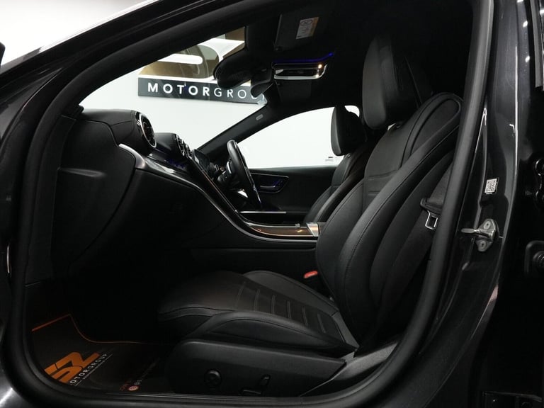 2023 Mercedes-Benz C-Class 1.5 C200h MHEV AMG Line G-Tronic+ Euro 6 (s/s) 4dr SALOON Petrol/Elect...