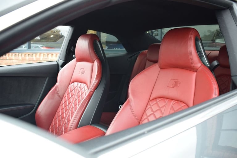 2017 67 AUDI S5 3.0 TFSI V6 COUPE 2DR PETROL TIPTRONIC QUATTRO EURO 6 (S/S) (354