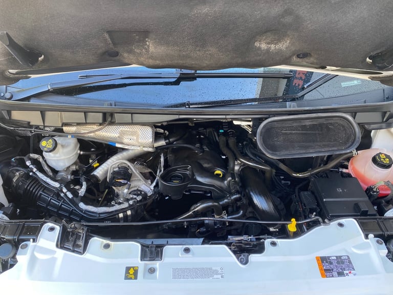 2022 Ford Transit  £  67  A WEEK -  2022  FORD TRANSIT 350 L3H3 LWB VAN AIR CON EURO 6 PANEL VAN ...