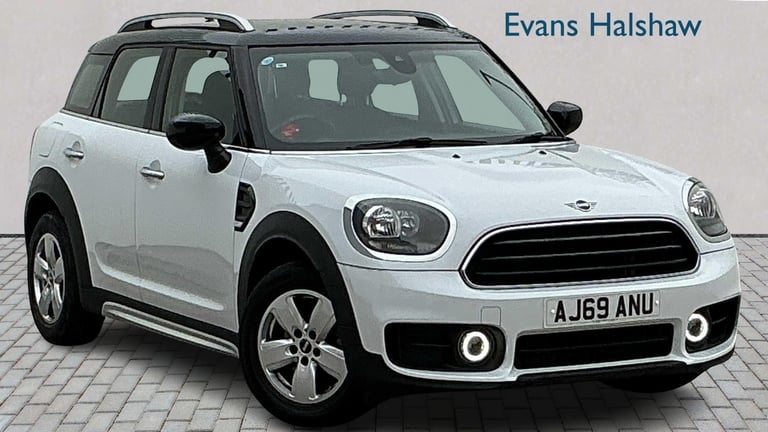 2020 MINI Countryman 1.5 Cooper Classic 5dr Hatchback Petrol Manual