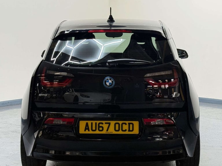 2017 BMW i3 33kWh Auto 5dr Hatchback Electric Automatic
