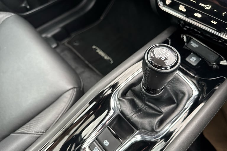 2018 Honda HR-V Ex I-Vtec Hatchback Petrol Manual