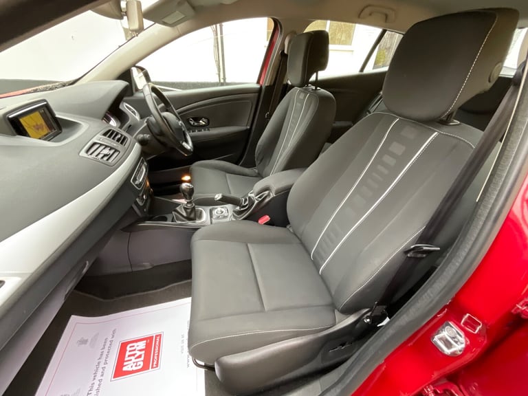 2014 Renault Megane 1.5 dCi Dynamique TomTom Energy 5dr HATCHBACK Diesel Manual