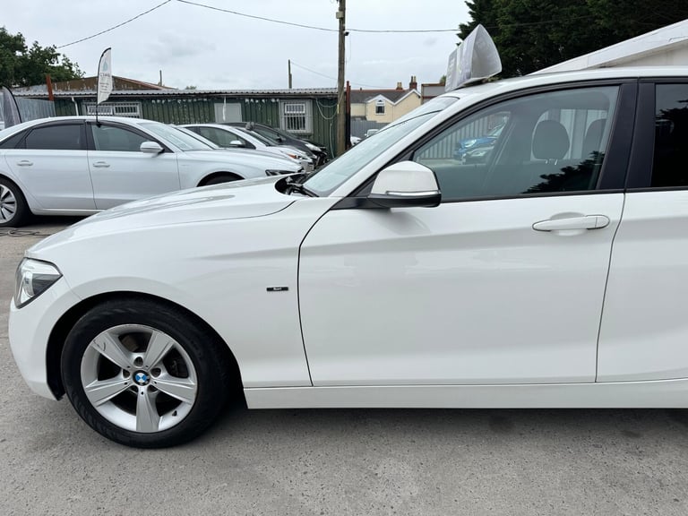 2013 BMW 1 Series 1.6 116i M Sport 5dr Hatchback Petrol Automatic