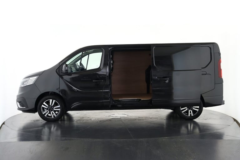 2025 Renault Trafic LL30 Blue dCi 170 Extra Sport [Safety] AUTO EAG9 Panel Van Diesel Automatic