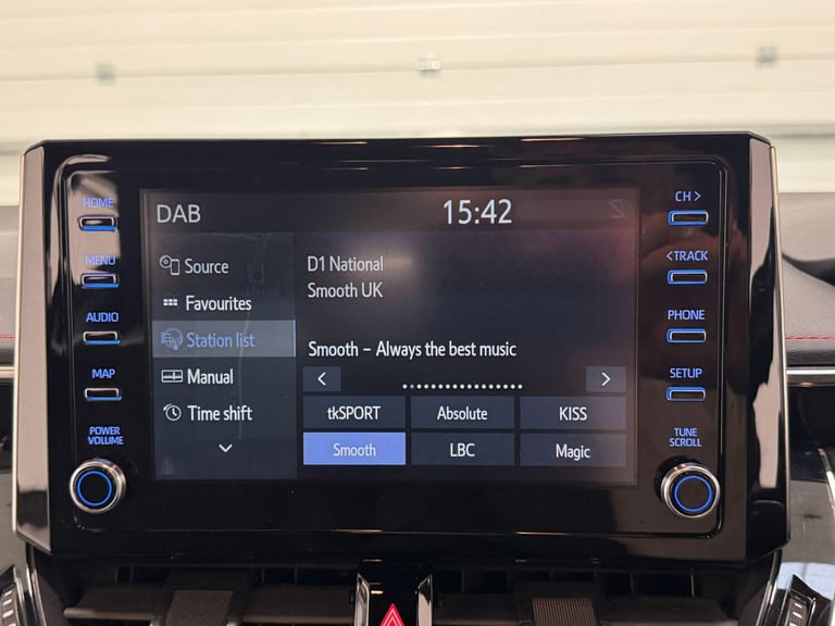 2020 Toyota Corolla 1.8 VVT-i Hybrid Excel 5dr CVT HATCHBACK PETROL/ELECTRIC Automatic