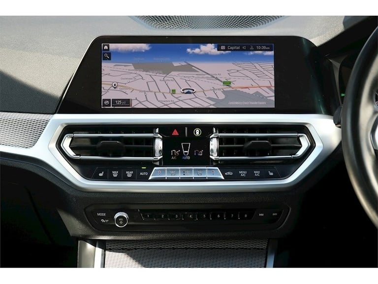 2019 BMW 3 Series 330e M Sport Saloon HYBRID Automatic