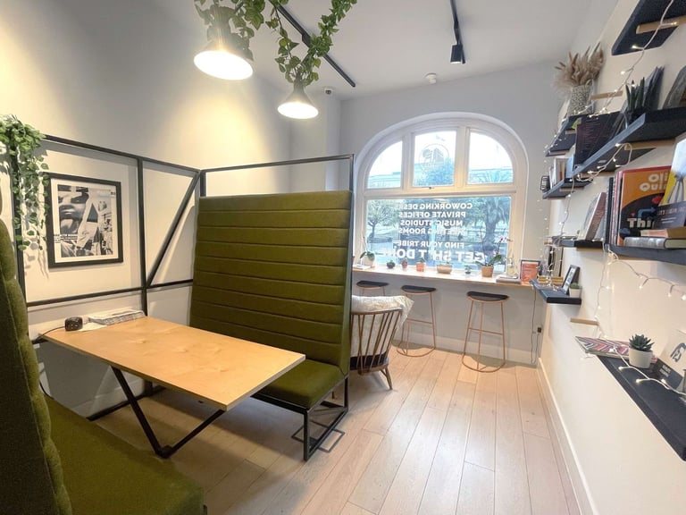 Music Studio | Creative Space | Workspace | Commercial Unit | Studio in Hackney East London E8