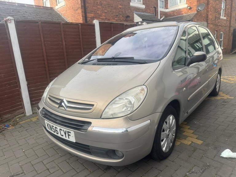 2006 Citroen Xsara Picasso 2.0i 16V Exclusive 5dr Auto MPV Petrol Automatic
