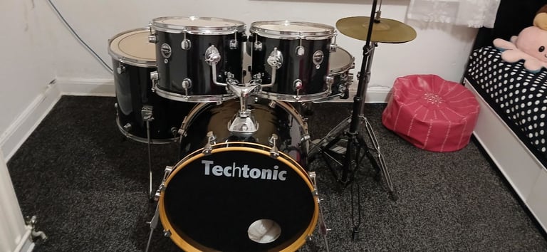 image for Foe sale drums kit