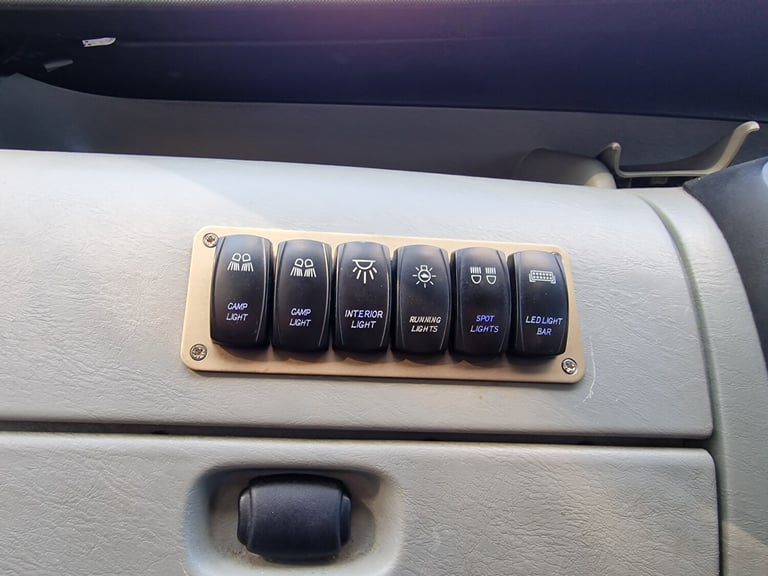 2003 Renault Trafic  Runs Drives Perfectly 7 Seats  Removable Seats