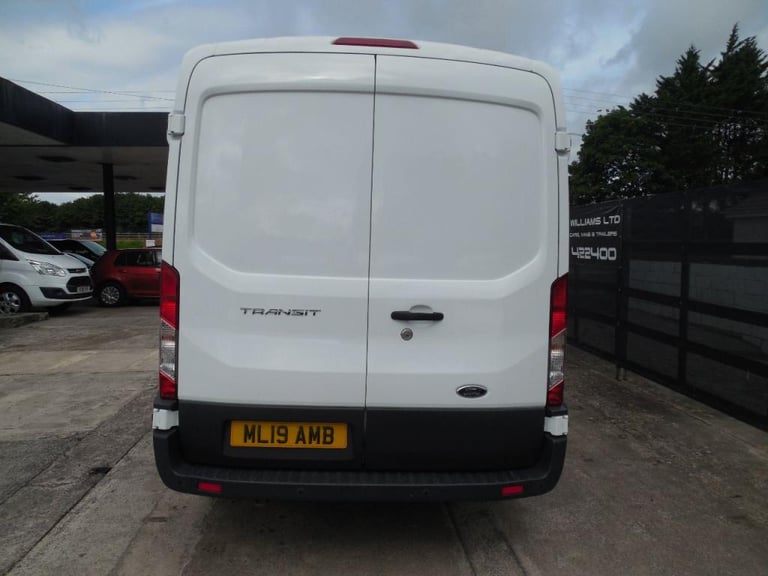  Ford Transit 2.0 TDCi 130ps H2 Van Diesel