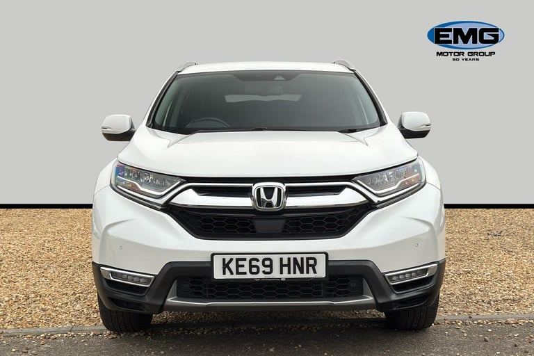  Honda Cr V 2.0 H I Mmd Sr Suv 5dr Petrol Hybrid Ecvt Euro 6 s/s 184 Ps Petrol