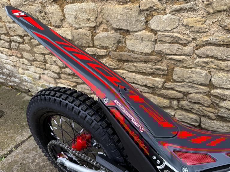 Beta EVO 125cc Trials Bike, 2024 Model, One Previous Owner, Immaculate 