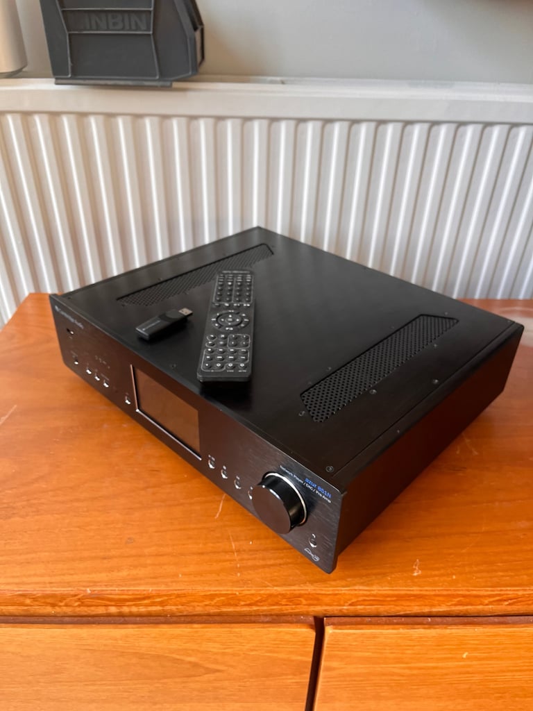 Cambridge Audio 851n Network streamer/DAC/ Preamp