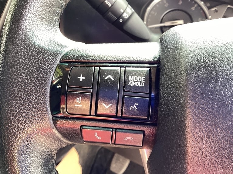 2022 Toyota Hilux D-4D Icon 4X4 D/C A/C Euro 6 Pickup Diesel Manual