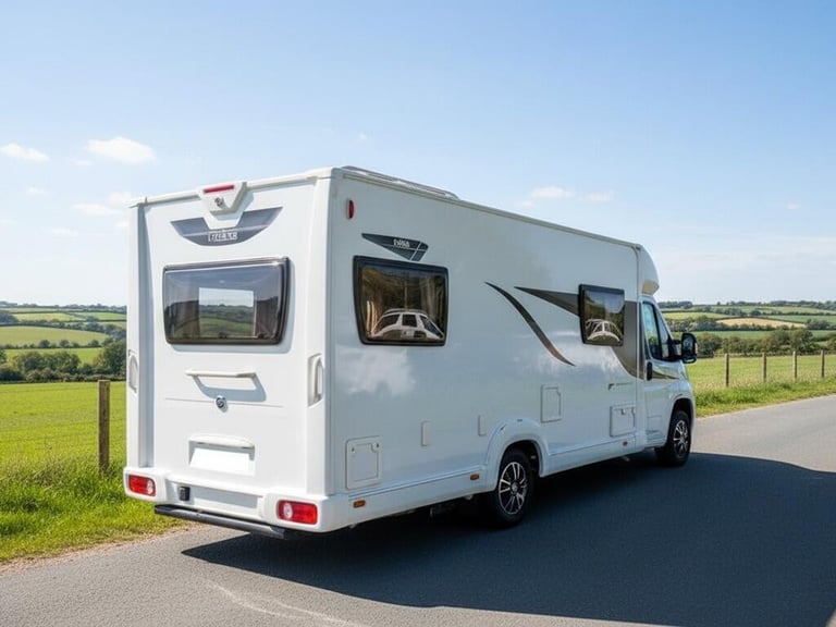 2023 Elddis Autoquest 196 Chatsworth 196