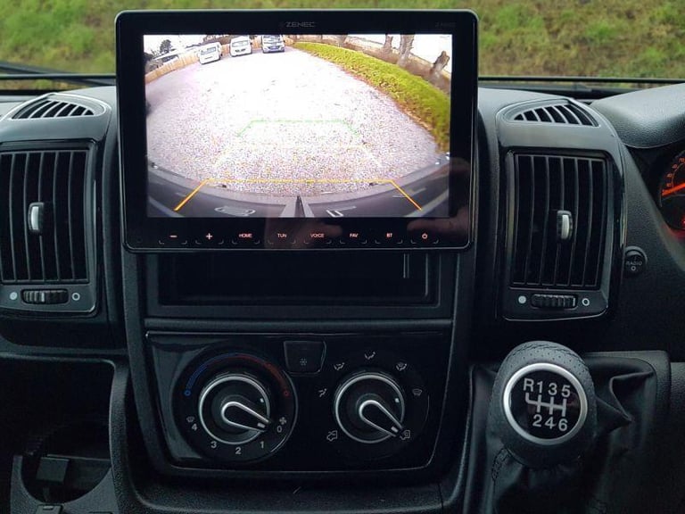 Auto-Sleepers Fairford