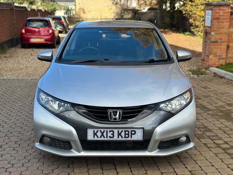 Honda, CIVIC, Hatchback, 2013, Manual, 1597 (cc), 5 doors