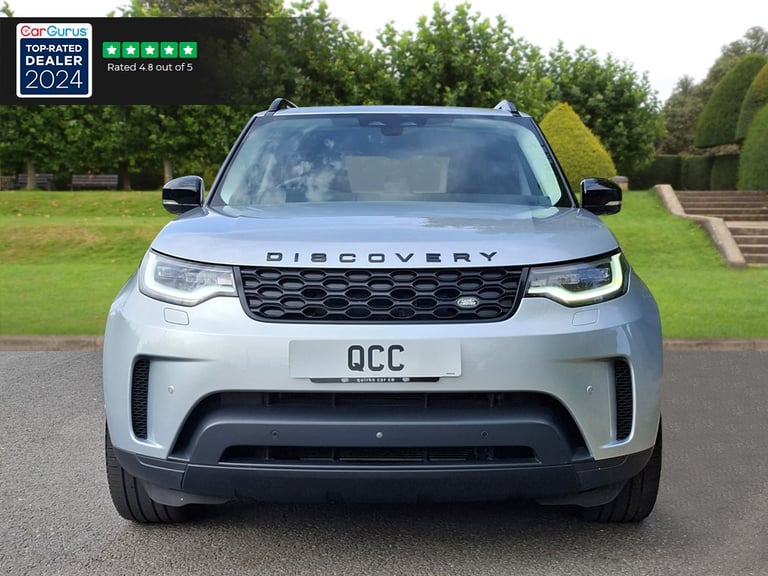 2021 Land Rover Discovery COMMERCIAL SE VAT Q 5 SEATS SUV Diesel Automatic