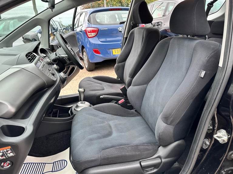 2009 Honda Jazz 1.4 i-VTEC ES i SHIFT Euro 4 5dr HATCHBACK Petrol Automatic