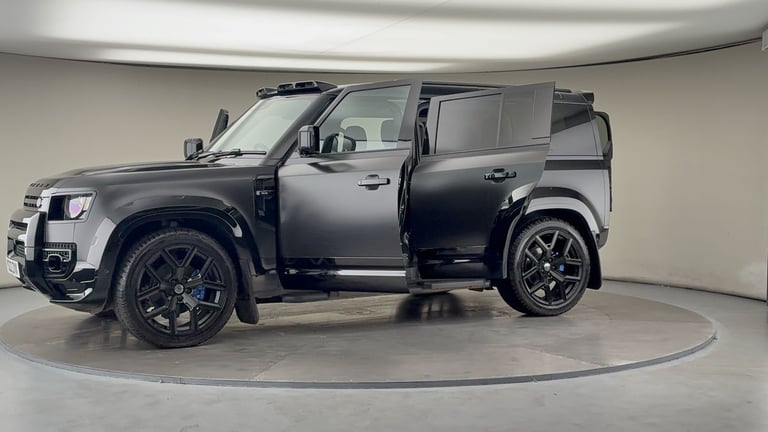 2022 Land Rover Defender 110 3.0 D250 MHEV XS Edition SUV 5dr Diesel Auto 4WD Euro 6 (s/s) (250 p...
