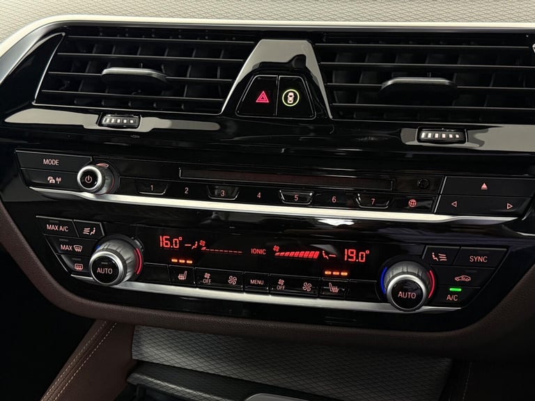 2019 BMW 5 Series 3.0 540i M Sport Auto xDrive Euro 6 (s/s) 4dr SALOON Petrol Automatic
