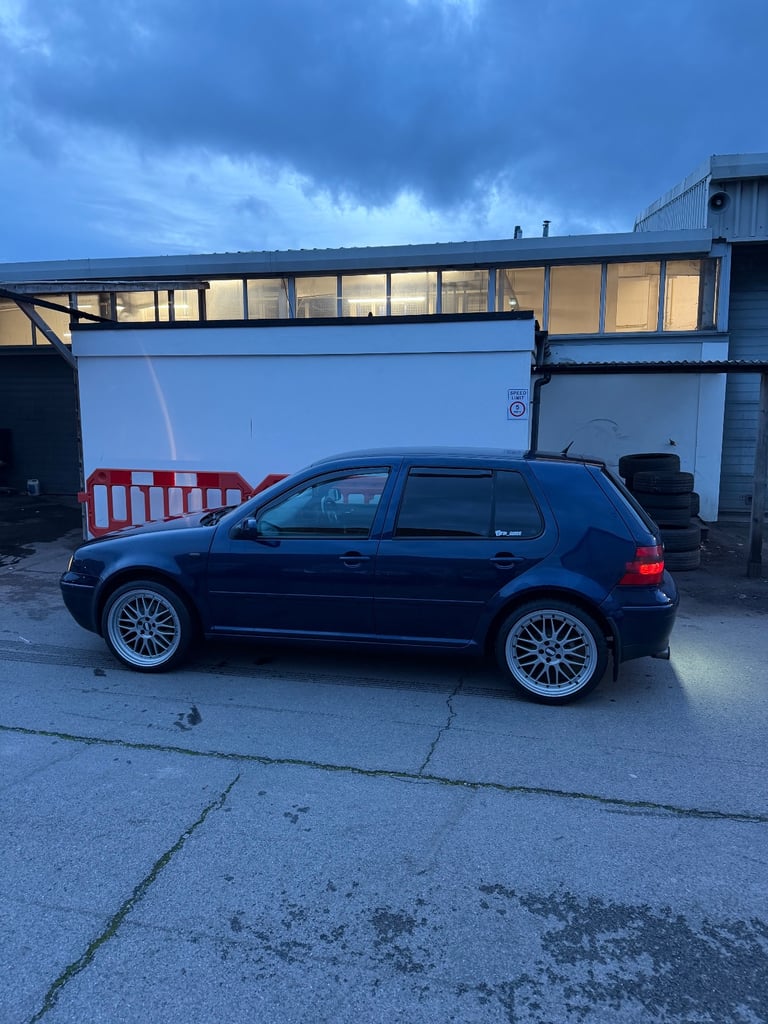 Volkswagen, GOLF, 2003, 1896 (cc)