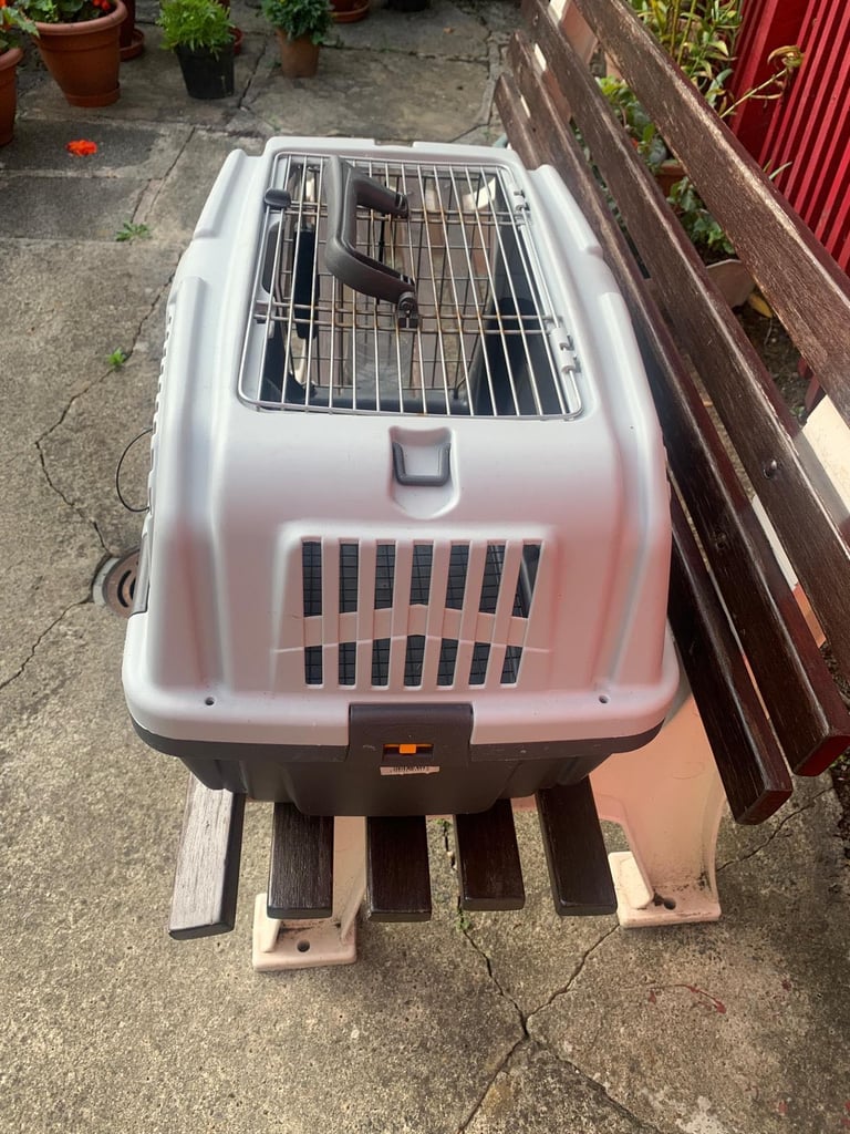 Pet carrier 