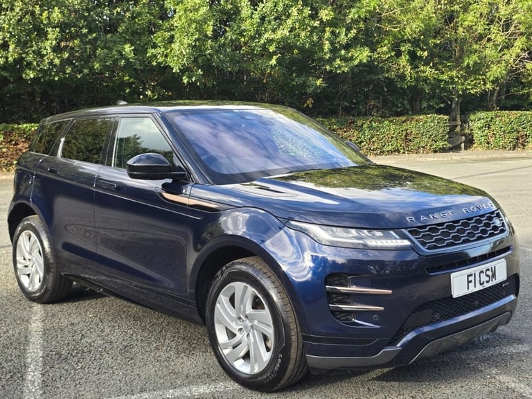 2022 Land Rover Range Rover Evoque 1.5 P300e 12.2kWh R-Dynamic S SUV 5dr Petrol Plug-in Hybrid Au...