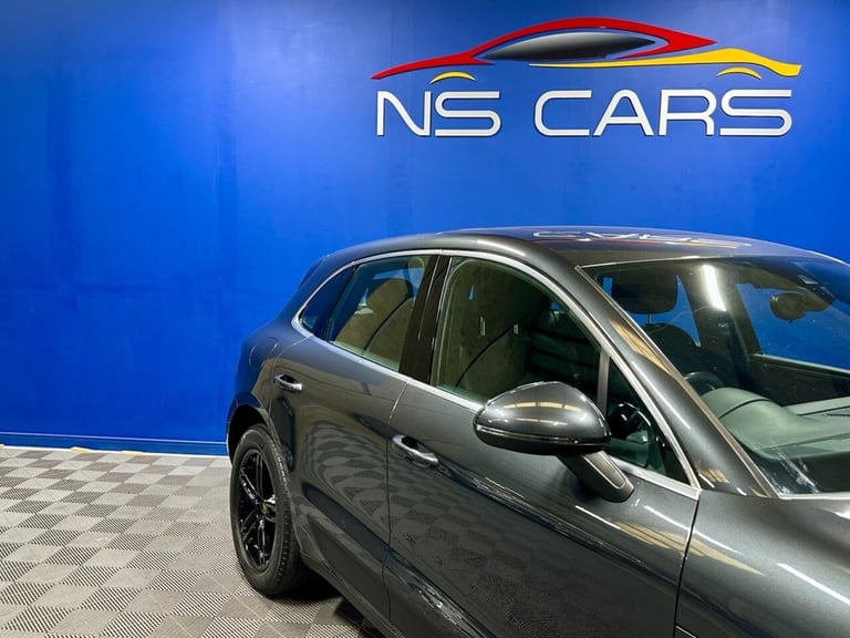 2017 Porsche Macan S 5dr PDK ESTATE PETROL Automatic