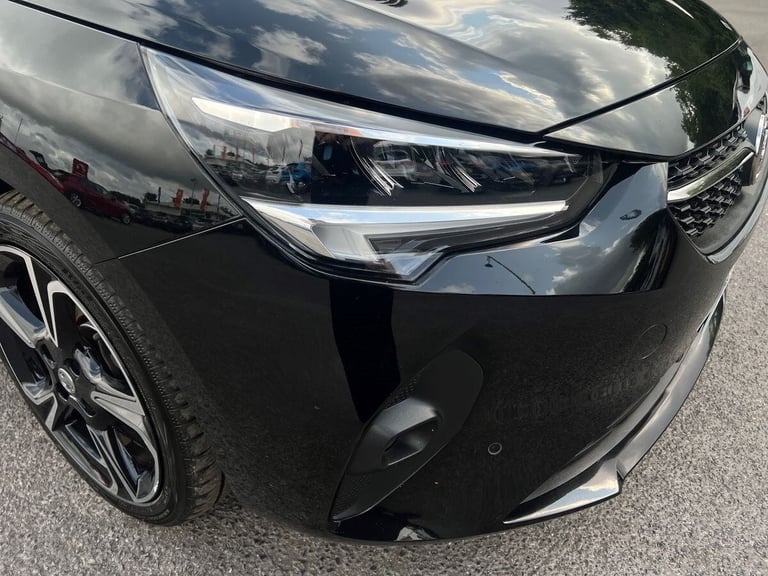 2021 Vauxhall Corsa Corsa Elite Nav Prem 1.2 T 5drs Hatchback Petrol Manual