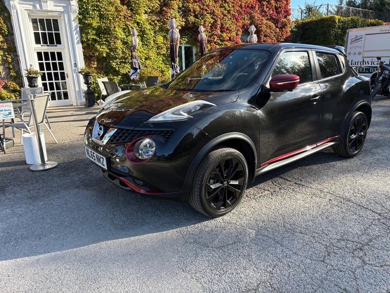 image for 2015 Nissan Juke 1.5 dCi Tekna SUV 5dr Diesel Manual Euro 6 (s/s) (110 ps)