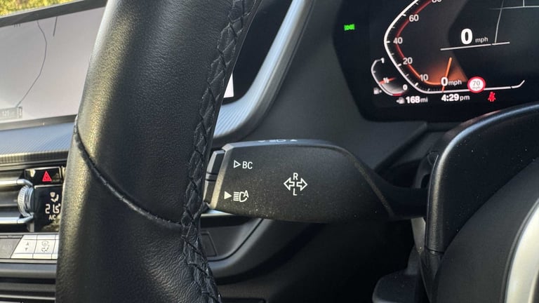 2022 BMW 1 Series 118i [136] M Sport 5dr [Live Cockpit Professional] HATCHBACK PETROL Manual