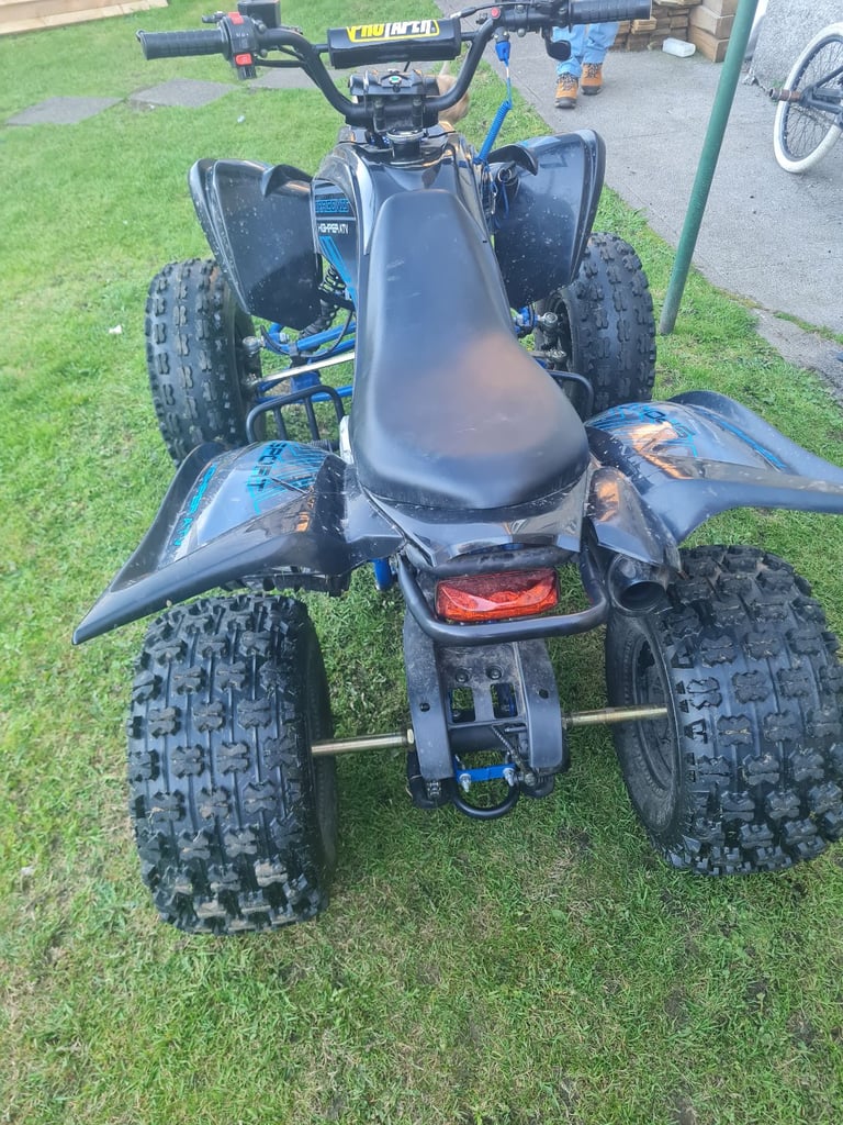 ***** 150cc Petrol Quad Bike *****